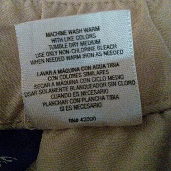 Womens wrap skirt/short - Picture 6 of 6